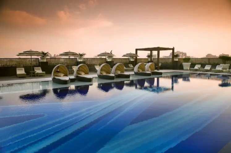 The Lalit New Delhi